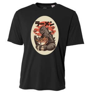 Kaiju's Ramen Cooling Performance Crew T-Shirt