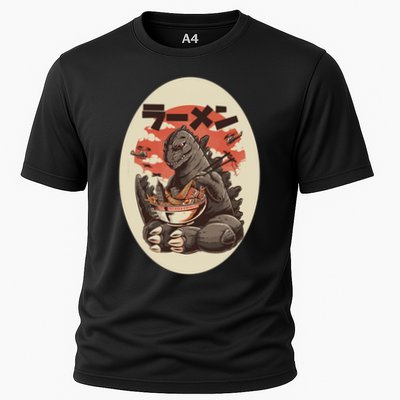 Kaiju's Ramen Performance Shirt