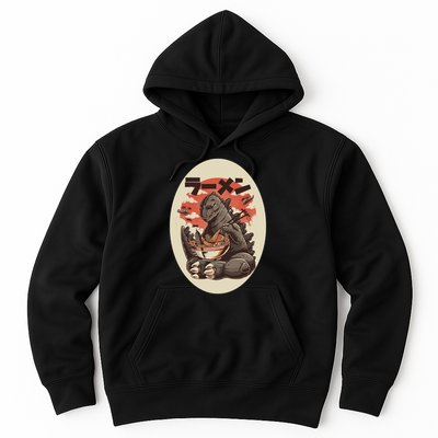 Kaiju's Ramen Hoodie