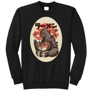 Kaiju's Ramen Sweatshirt