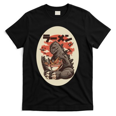 Kaiju's Ramen T-Shirt
