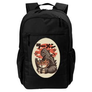 Kaiju's Ramen Daily Commute Backpack