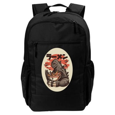 Kaiju's Ramen Backpack