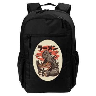 Kaiju's Ramen Daily Commute Backpack