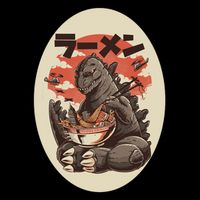 Kaiju's Ramen Flatbill Hat
