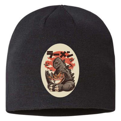 Kaiju's Ramen Sustainable Beanie