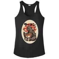 Kaiju's Ramen Ladies PosiCharge Competitor Racerback Tank