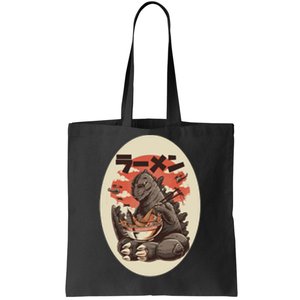 Kaiju's Ramen Tote Bag