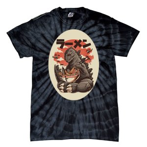 Kaiju's Ramen Tie-Dye T-Shirt