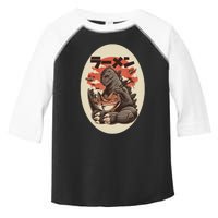 Kaiju's Ramen Toddler Fine Jersey T-Shirt