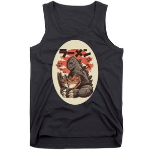 Kaiju's Ramen Tank Top