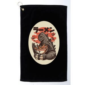 Kaiju's Ramen Platinum Collection Golf Towel