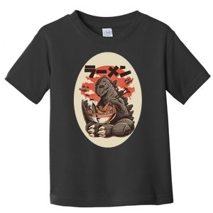 Kaiju's Ramen Toddler T-Shirt