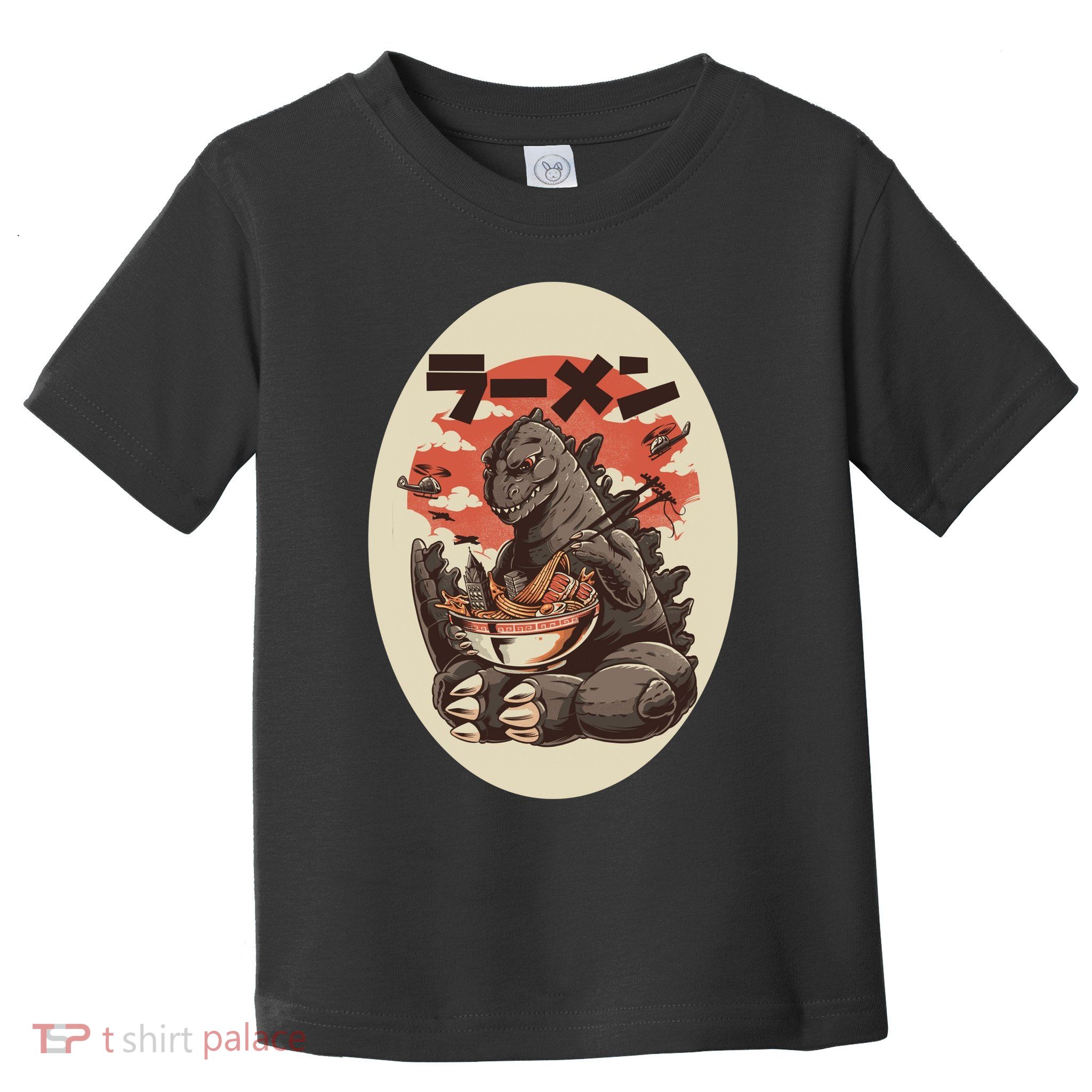 Kaiju's Ramen Toddler T-Shirt