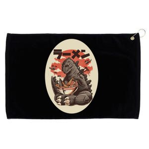 Kaiju's Ramen Grommeted Golf Towel