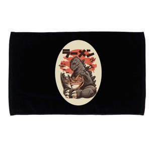 Kaiju's Ramen Microfiber Hand Towel