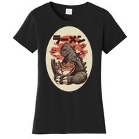 Kaiju's Ramen Women's T-Shirt