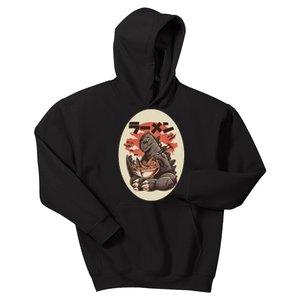 Kaiju's Ramen Kids Hoodie