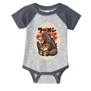 Kaiju's Ramen Infant Baby Jersey Bodysuit