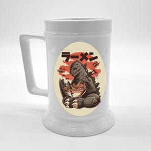 Kaiju's Ramen Beer Stein