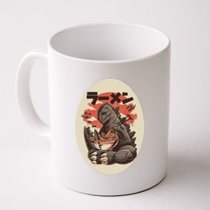 Kaiju's Ramen Coffee Mug