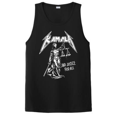 Kamala And Justice For All PosiCharge Competitor Tank