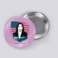 Kammunist Anti Kamala Harris Election Button