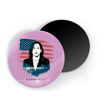 Kammunist Anti Kamala Harris Election Magnet