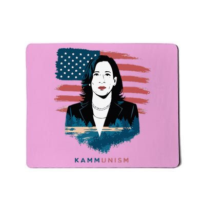 Kammunist Anti Kamala Harris Election Mousepad