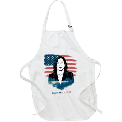 Kammunist Anti Kamala Harris Election Apron