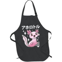 Kawaii Axolotl Apron