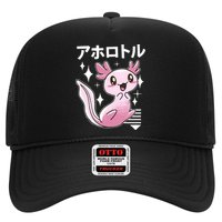 Kawaii Axolotl Trucker Hat