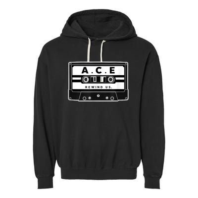 Kpop A.C.E Garment-Dyed Fleece Hoodie