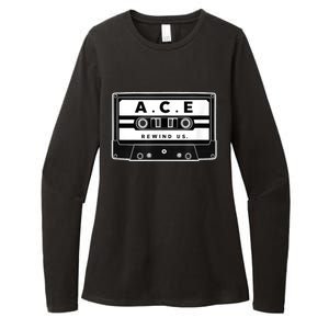 Kpop A.C.E Womens CVC Long Sleeve Shirt