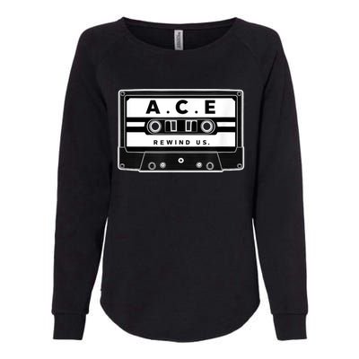 Kpop A.C.E Womens California Wash Sweatshirt