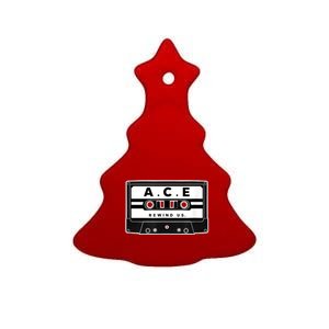 Kpop A.C.E Ceramic Tree Ornament