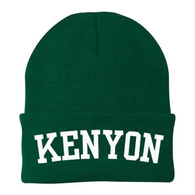 Kenyon Arch Knit Cap Winter Beanie