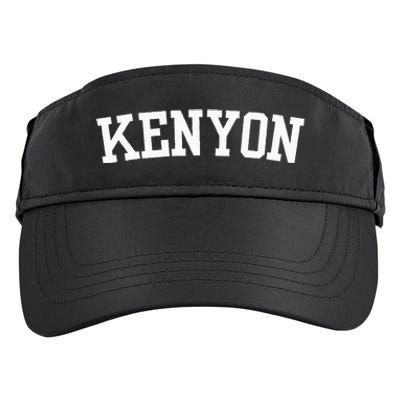 Kenyon Arch Adult Drive Performance Visor