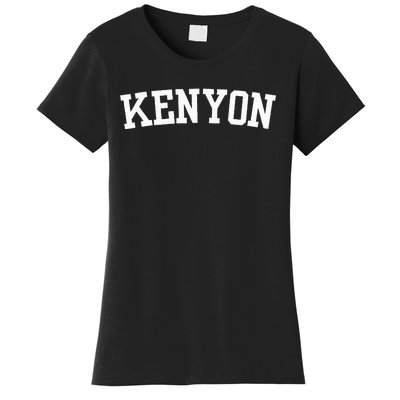 Kenyon Arch Women's T-Shirt