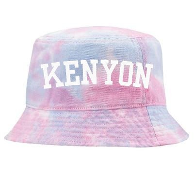 Kenyon Arch Tie-Dyed Bucket Hat