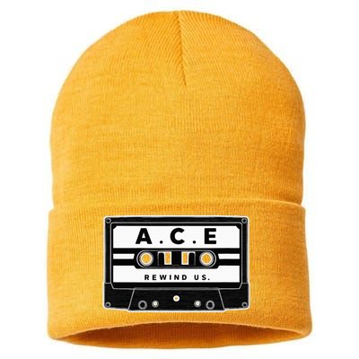 Kpop A.C.E Sustainable Knit Beanie