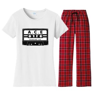 Kpop A.C.E Women's Flannel Pajama Set