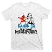 Kammunism Anti Kamala Vote Trump 2024 T-Shirt