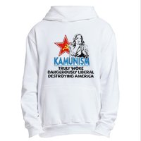 Kammunism Anti Kamala Vote Trump 2024 Urban Pullover Hoodie