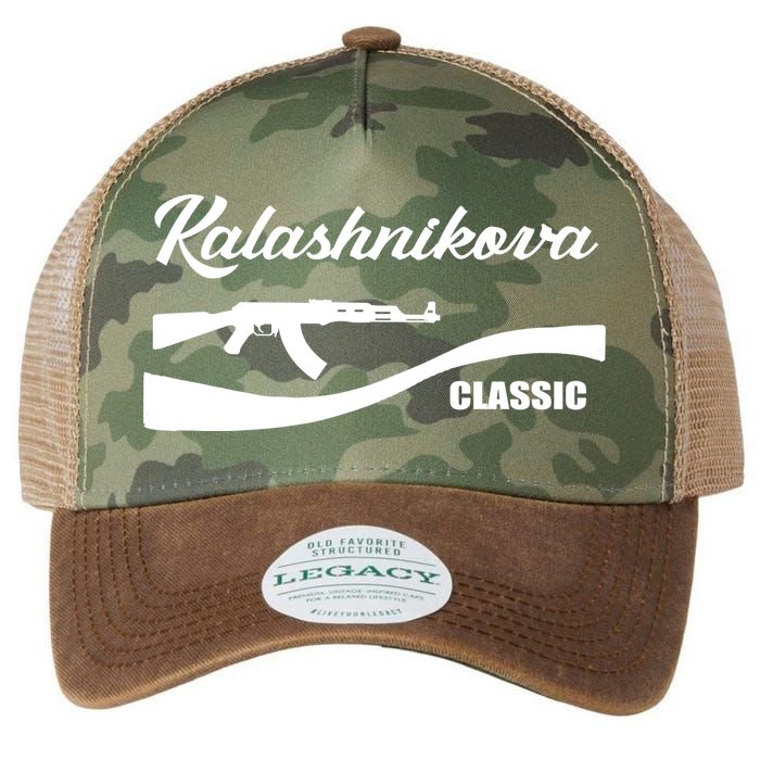 Kalashnikov AK47 Classic Legacy Tie Dye Trucker Hat