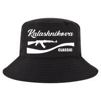 Kalashnikov AK47 Classic Cool Comfort Performance Bucket Hat