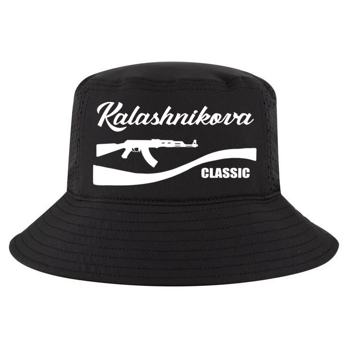 Kalashnikov AK47 Classic Cool Comfort Performance Bucket Hat