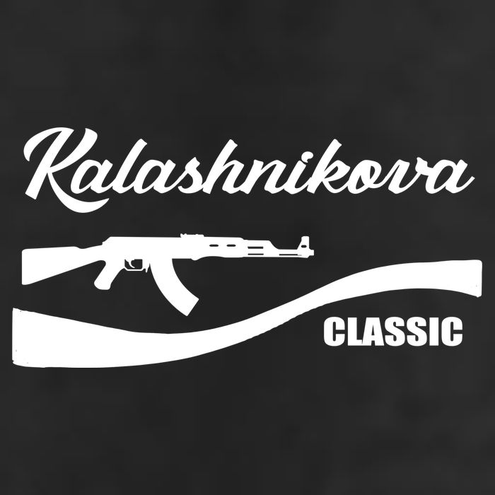 Kalashnikov AK47 Classic Cool Comfort Performance Bucket Hat