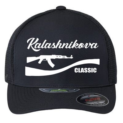 Kalashnikov AK47 Classic Flexfit Unipanel Trucker Cap