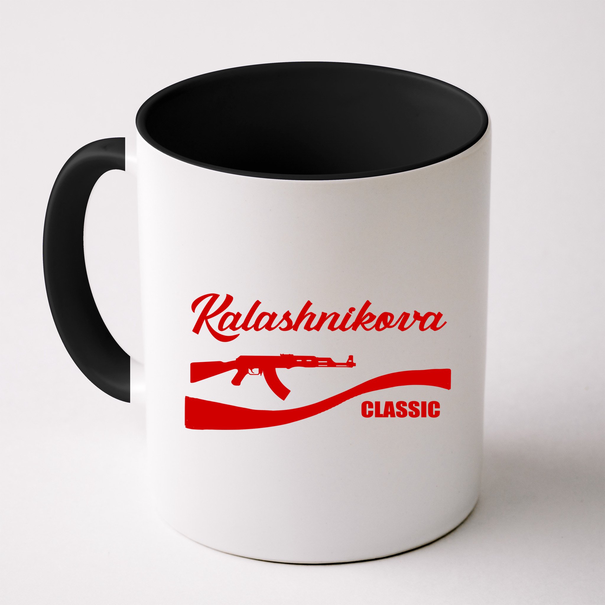 Kalashnikov AK47 Classic Mug
